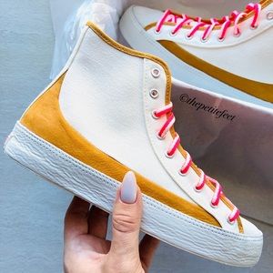 ***SOLD**NWT converse all star high tops